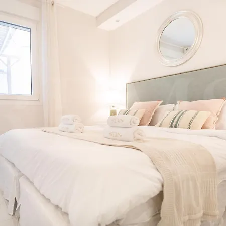 Retreat With Balcony, Steps To Rems * Fuengirola