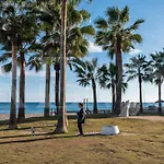 Retreat With Balcony, Steps To Rems Apartmán Fuengirola