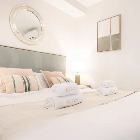 Lejlighed Retreat With Balcony, Steps To Rems *
